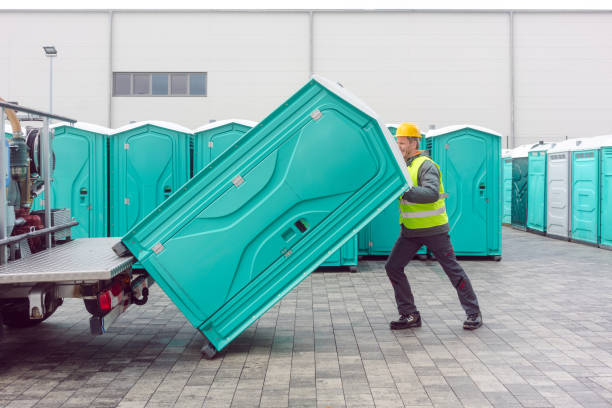 Affordable portable toilet rental in Sparta, IL