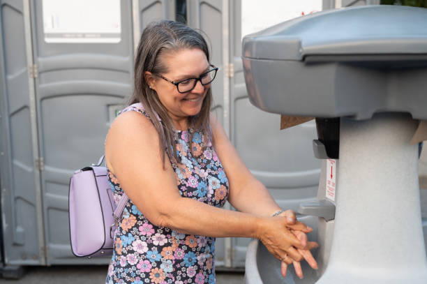 Best Restroom trailer rental cost  in Sparta, IL
