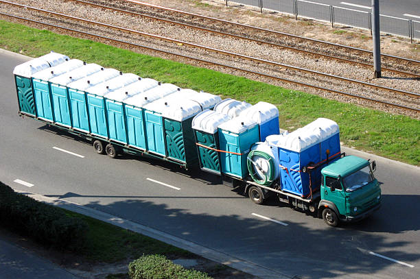 Sanitation services for porta potties in Sparta, IL